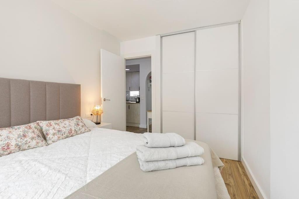 מונאצ'יל Apartamento Carmela מראה חיצוני תמונה