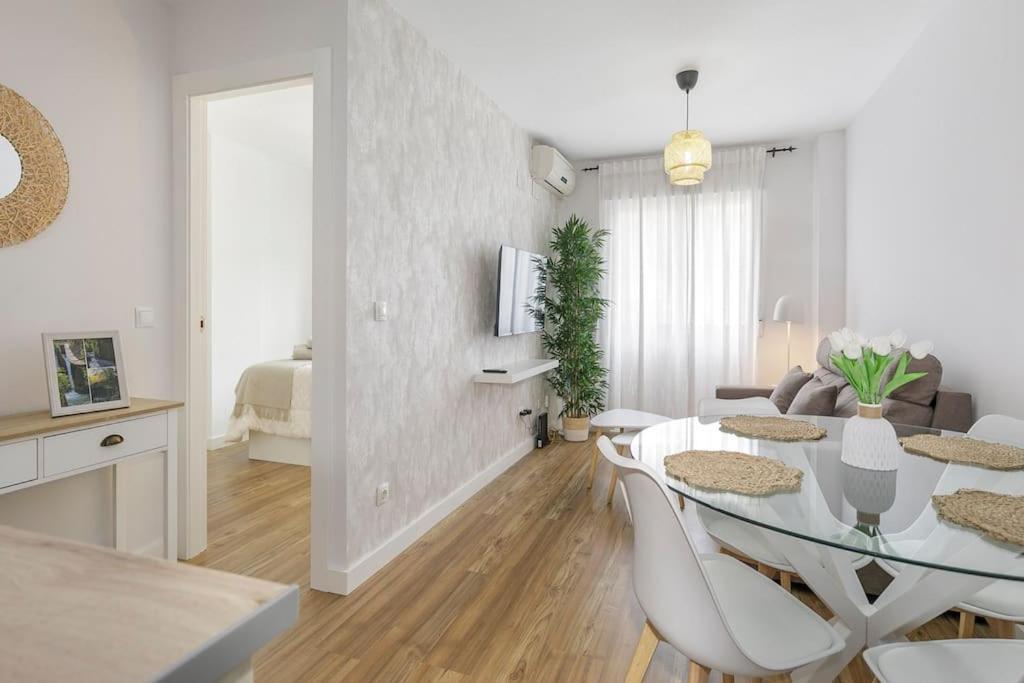 מונאצ'יל Apartamento Carmela מראה חיצוני תמונה