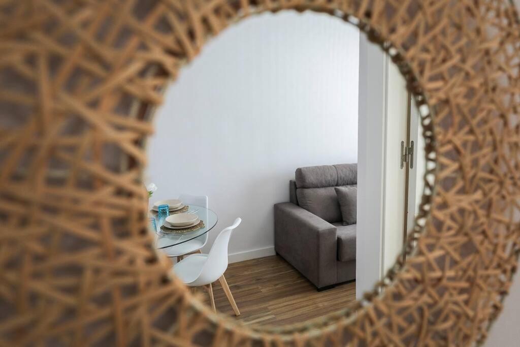 מונאצ'יל Apartamento Carmela מראה חיצוני תמונה