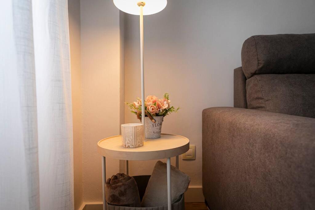 מונאצ'יל Apartamento Carmela מראה חיצוני תמונה