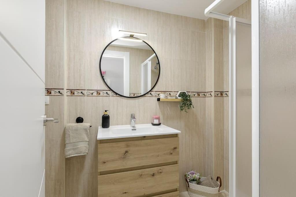 מונאצ'יל Apartamento Carmela מראה חיצוני תמונה