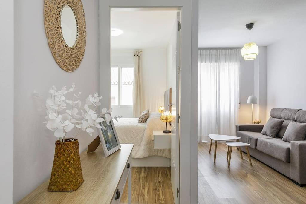 מונאצ'יל Apartamento Carmela מראה חיצוני תמונה