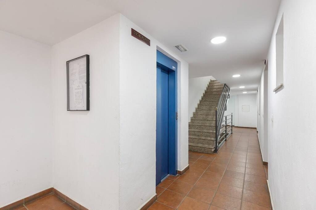 מונאצ'יל Apartamento Carmela מראה חיצוני תמונה