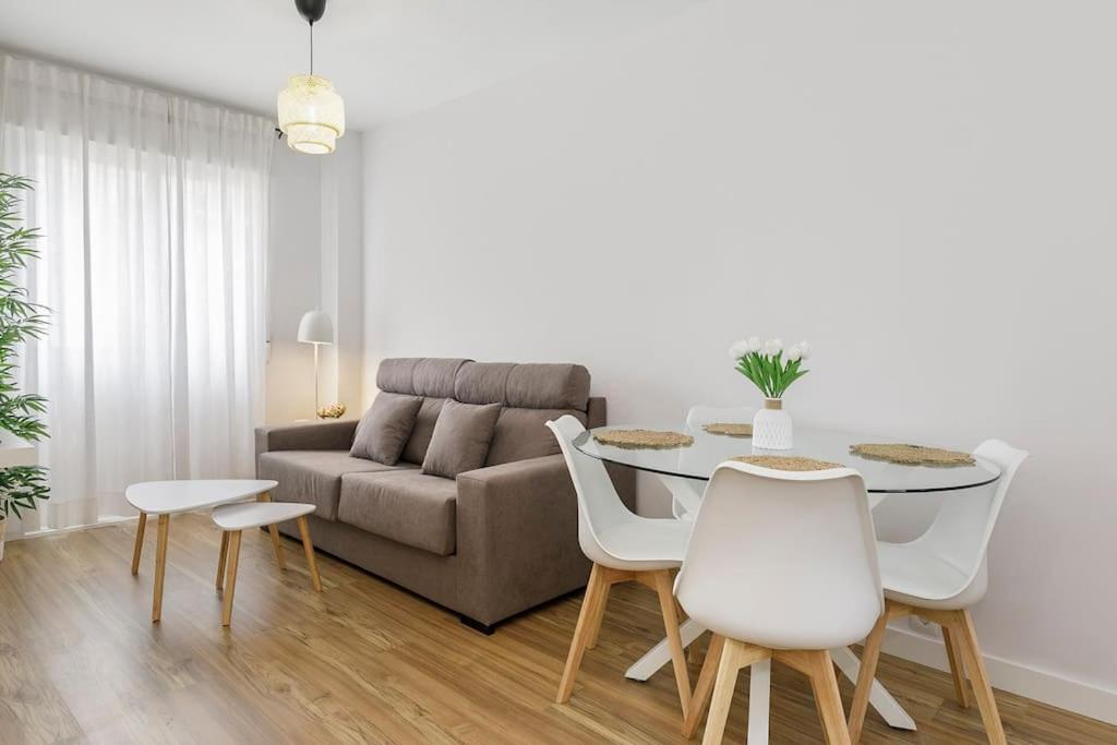 מונאצ'יל Apartamento Carmela מראה חיצוני תמונה
